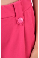 Pantaloni Dama Only Onlsania Button Fuchsia Purple